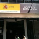 Aportes a oficina de extranjeria