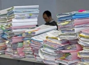 FECHAS DE EXPEDIENTES DE EXTRANJERÍA