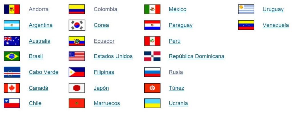 banderas